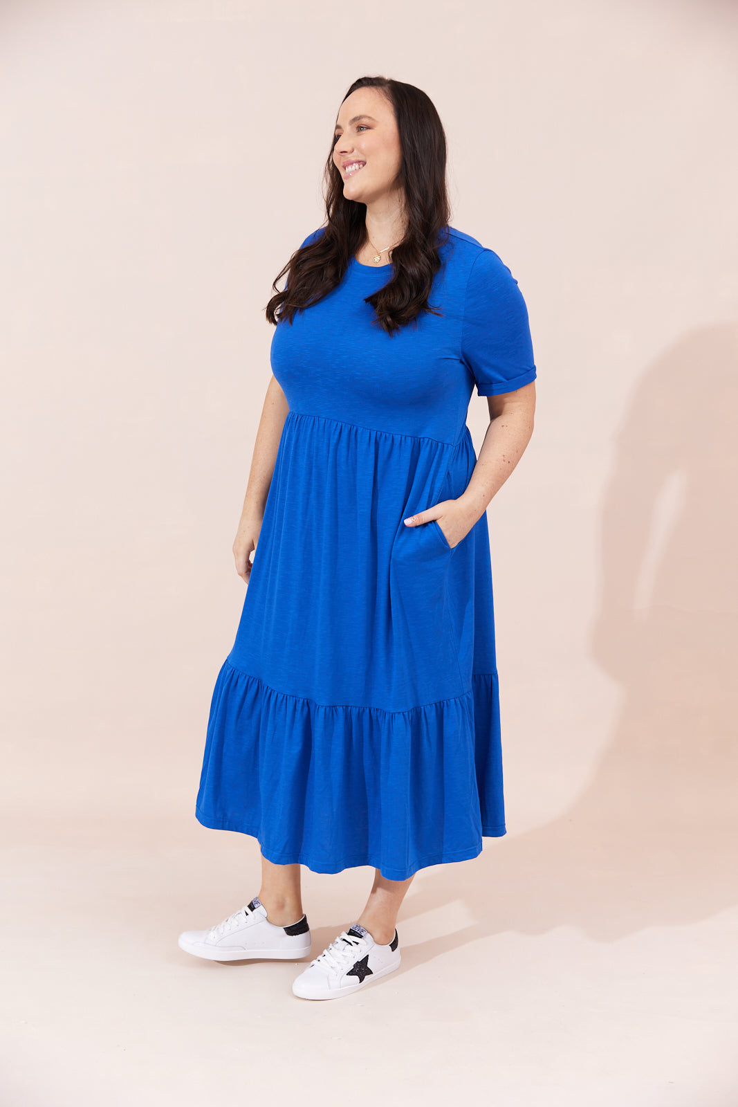 Plus size cheap dresses afterpay australia