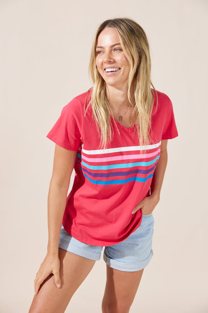 Womens Plus Size Tees from Jovie the Label Australia Jovie The Label