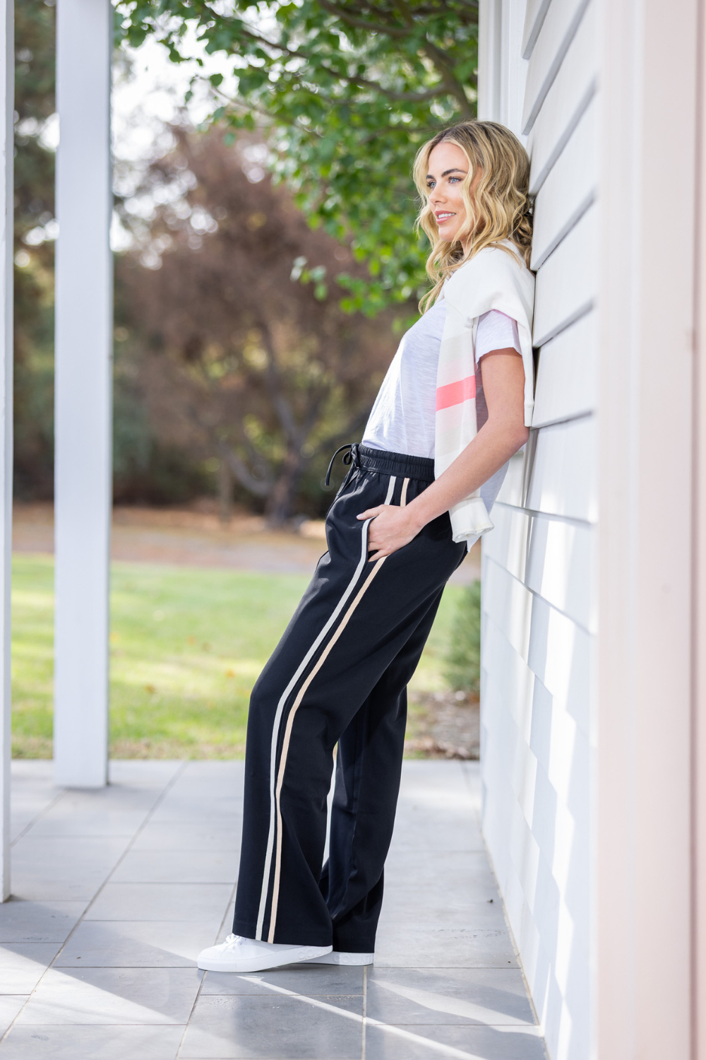 Augustine Pant - Black
