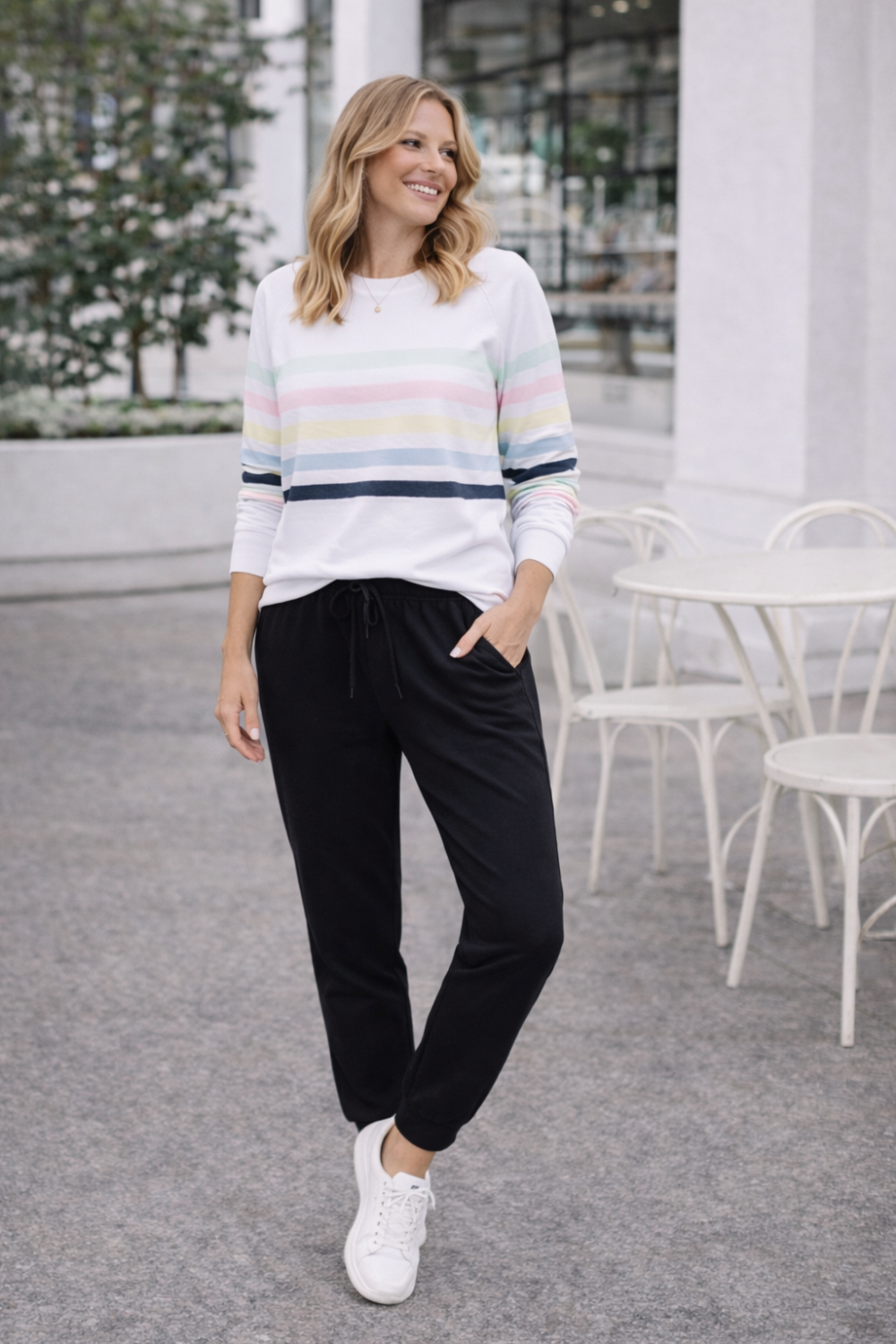 Sorrento Pants - Black