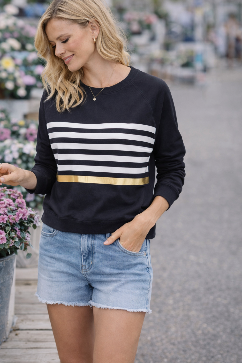 BALLY OVERSIZED SWEATER