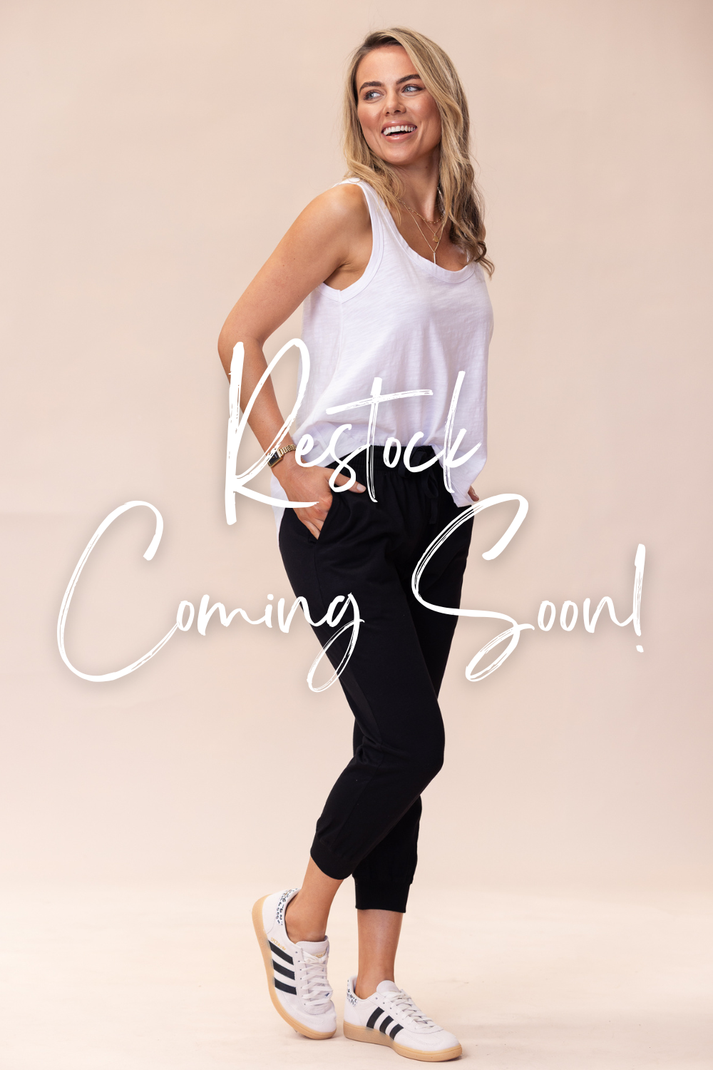 Sorrento Pants - Restock