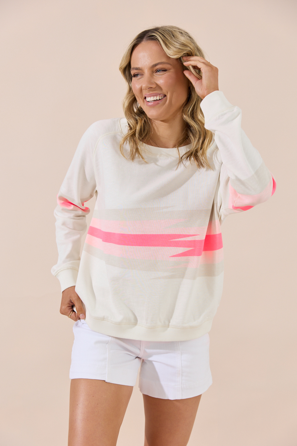 Bowie Oversized Sweater