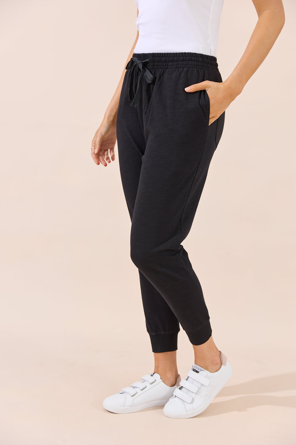 NEW Sorrento Pants - Black V2