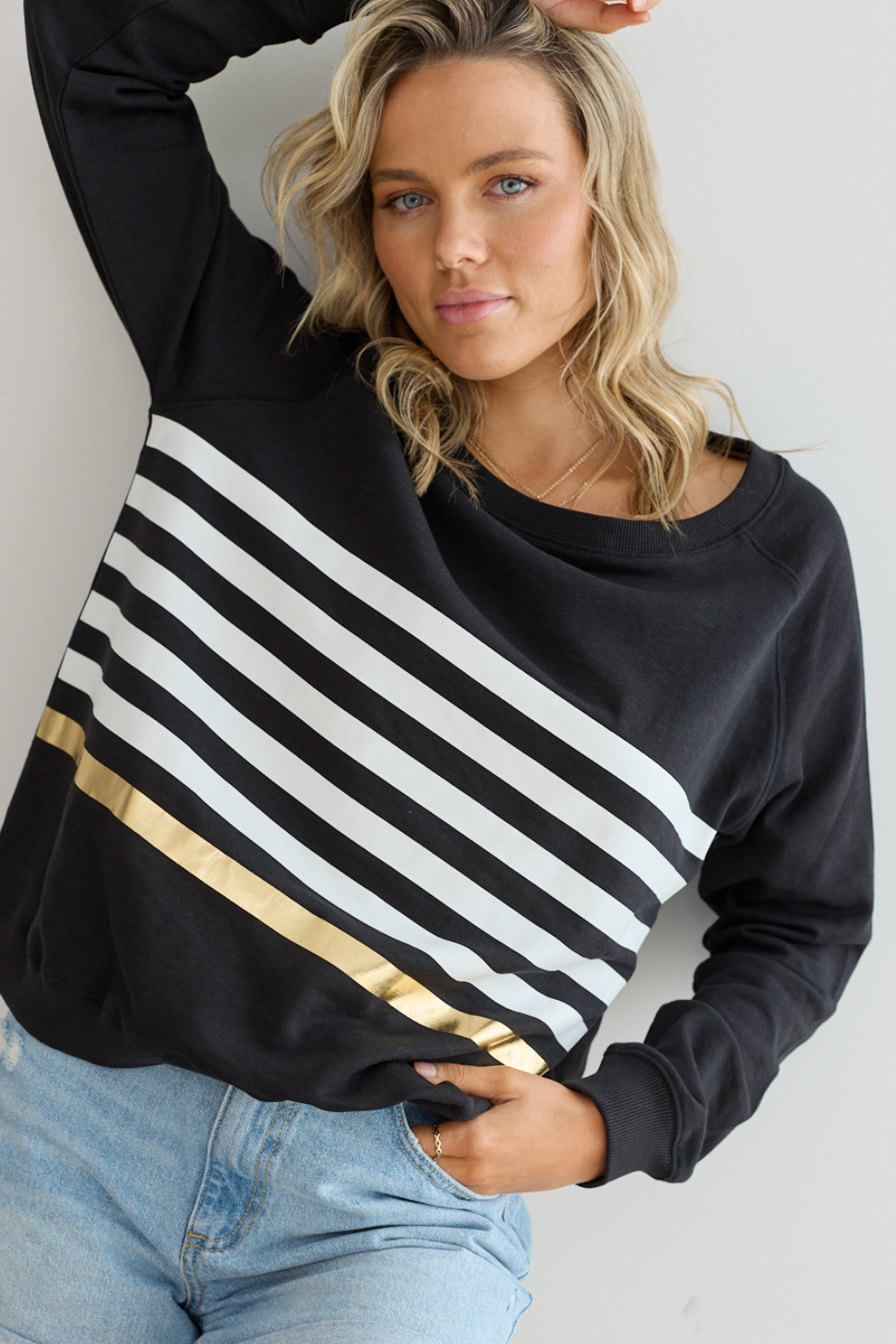 BALLY OVERSIZED SWEATER