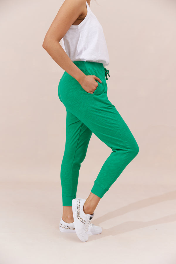 Sorrento Pants - Green