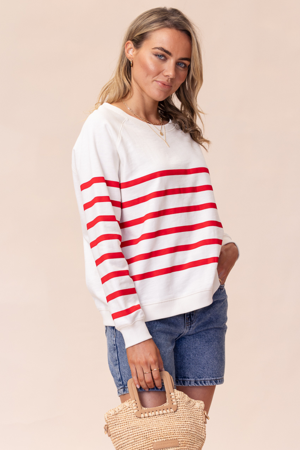 Sofia Oversized Sweater