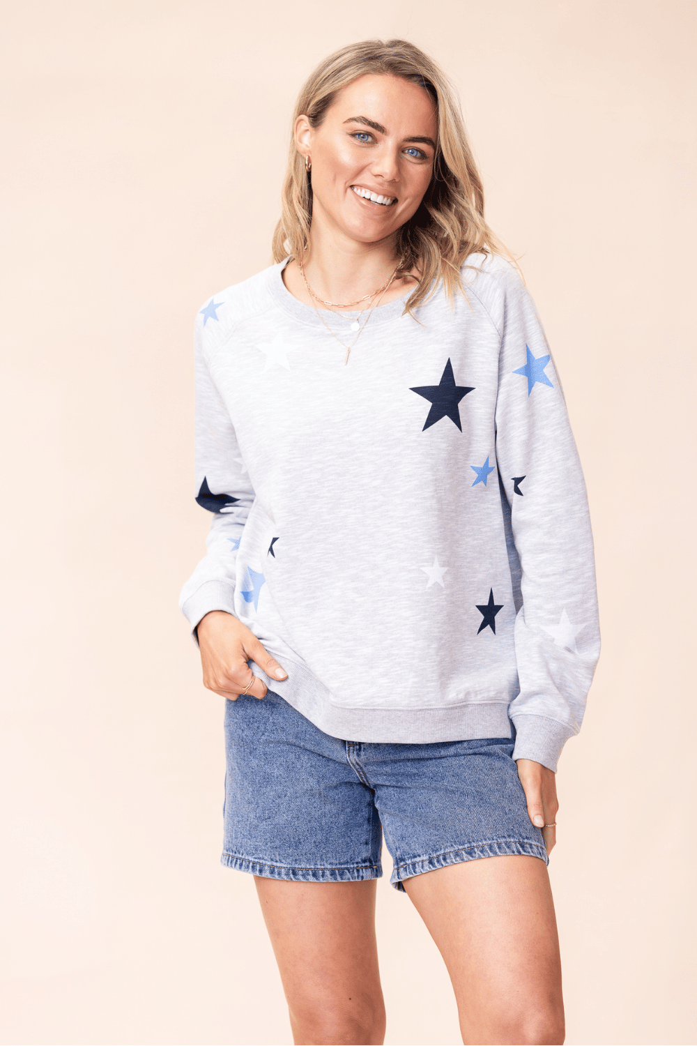 Ziggy Oversized Sweater