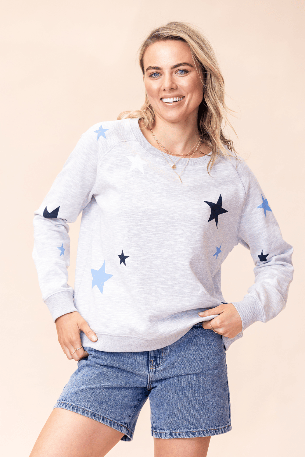 Ziggy Oversized Sweater