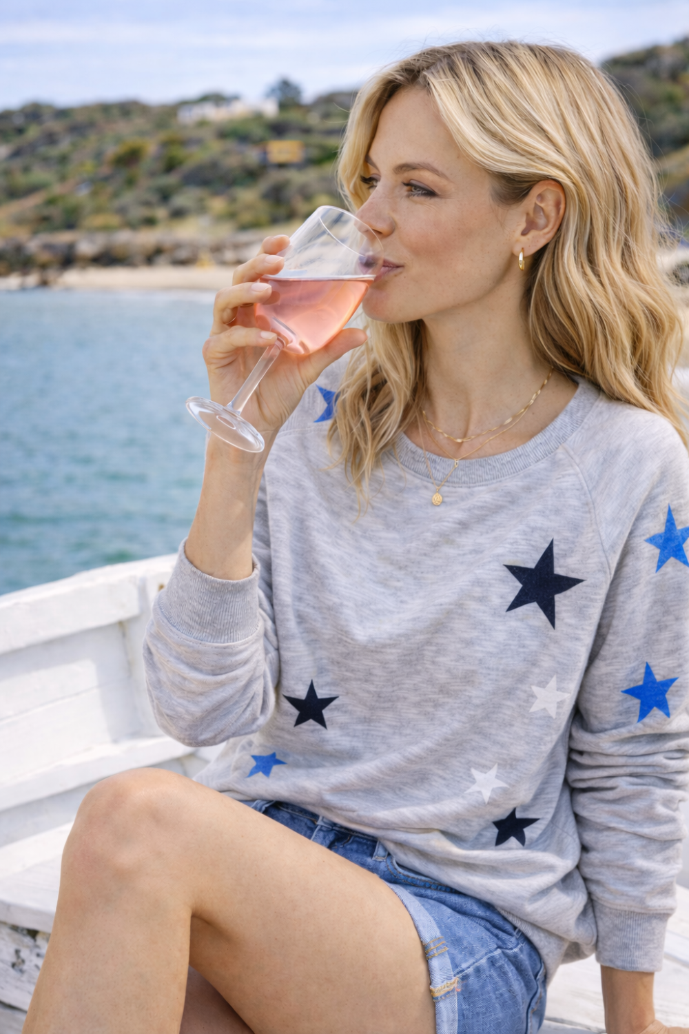 Ziggy Oversized Sweater