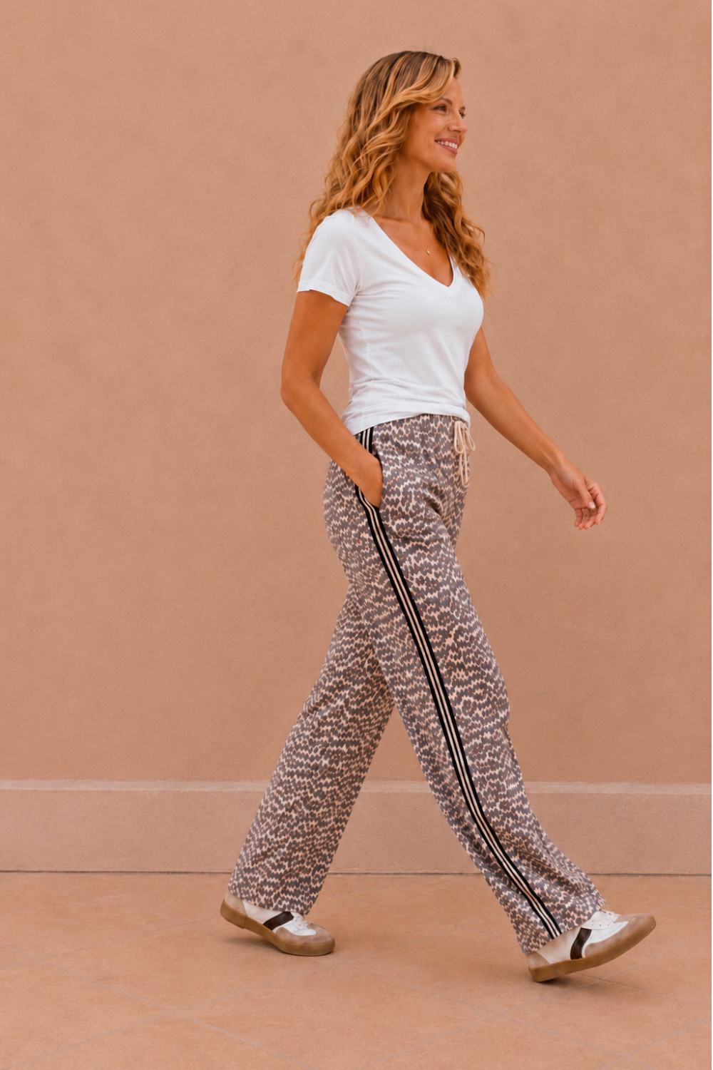 Zuri Pant - Leopard