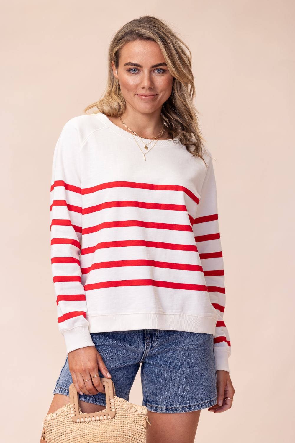 Sofia Oversized Sweater