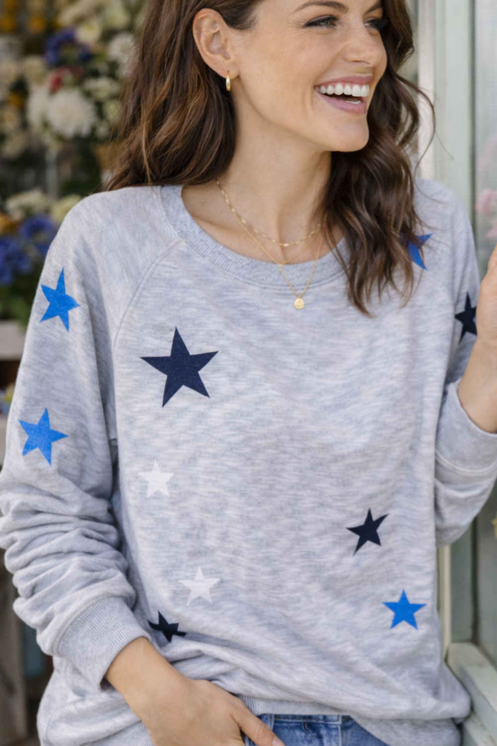 Ziggy Oversized Sweater