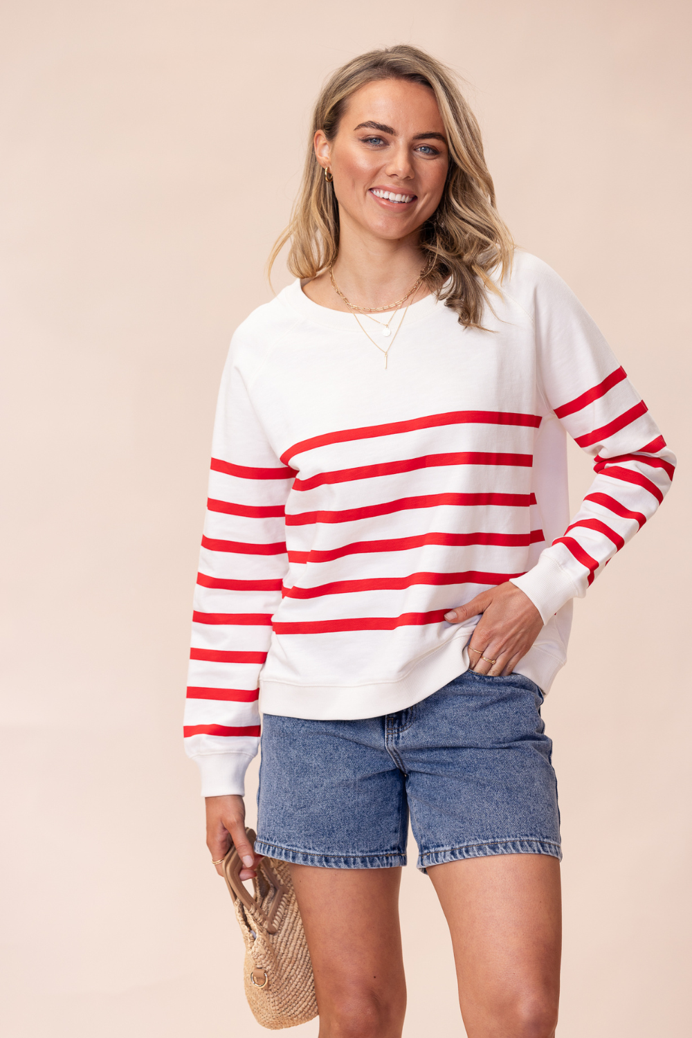 Sofia Oversized Sweater
