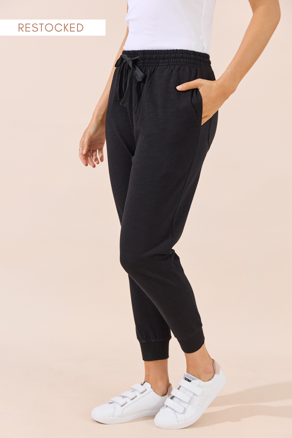 NEW Sorrento Pants - Black V2