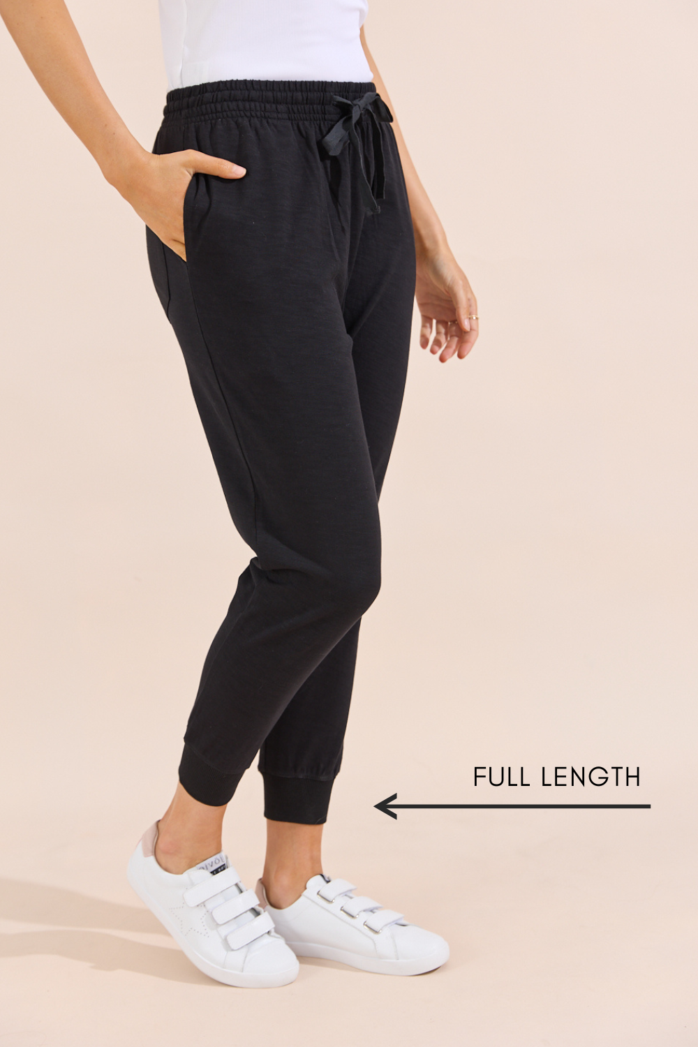NEW Sorrento Pants - Black V2