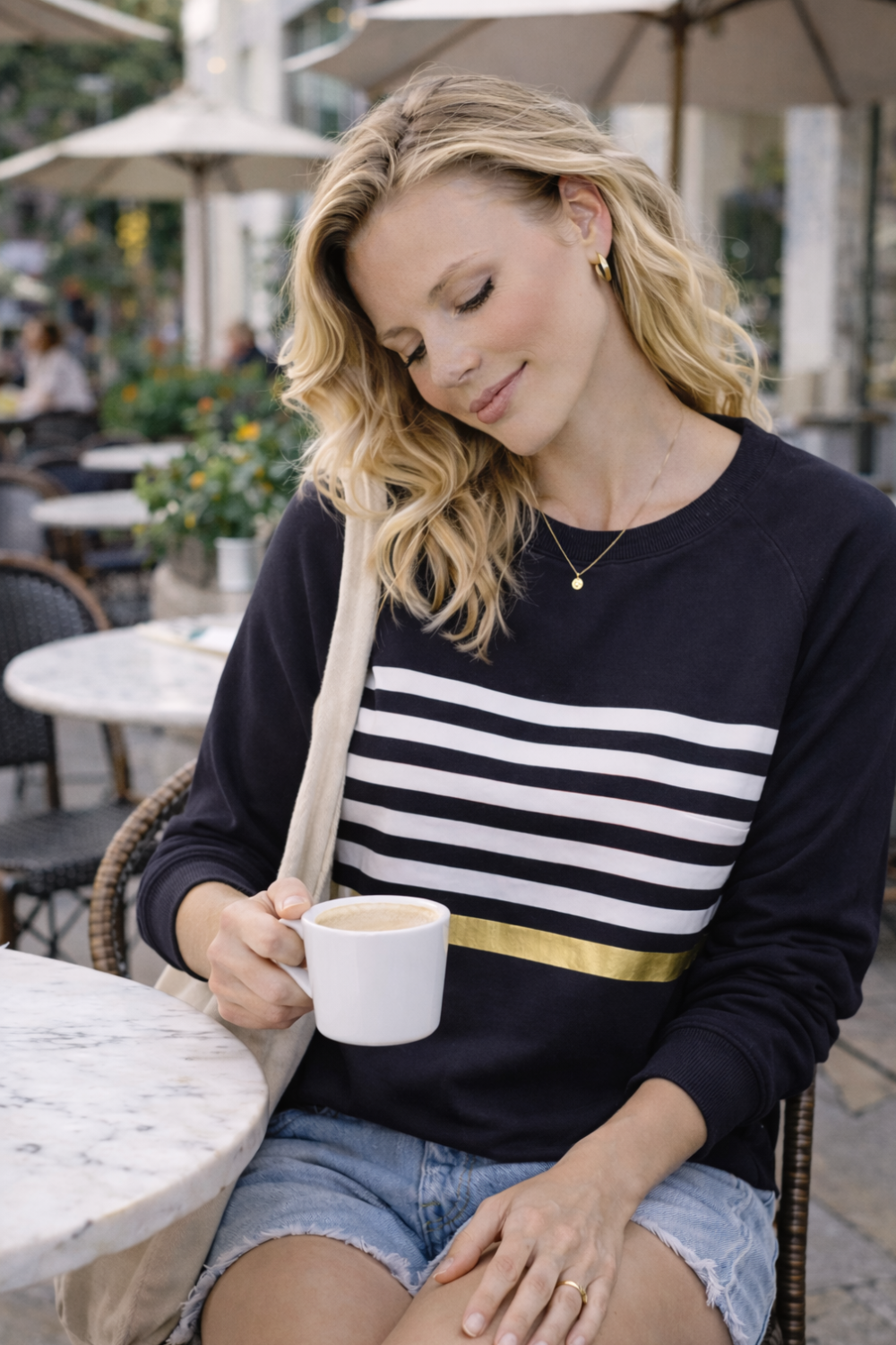 Bally Oversized Sweater - Black