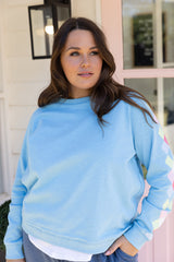 Zanni Sweater - Light Blue