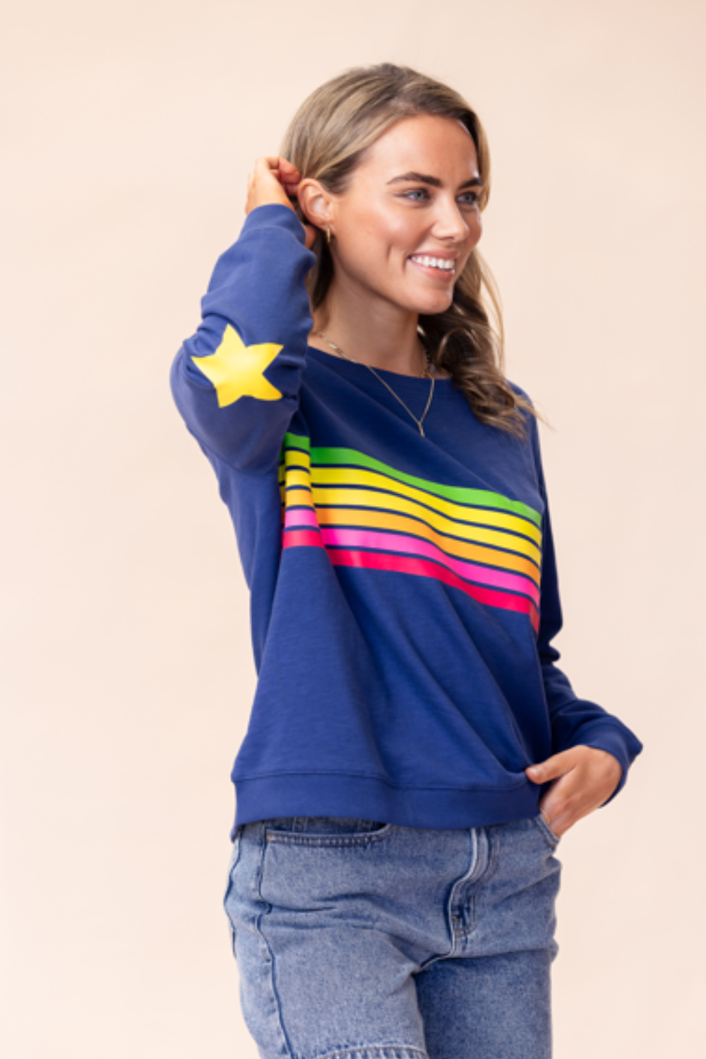 Capri Oversized Sweater