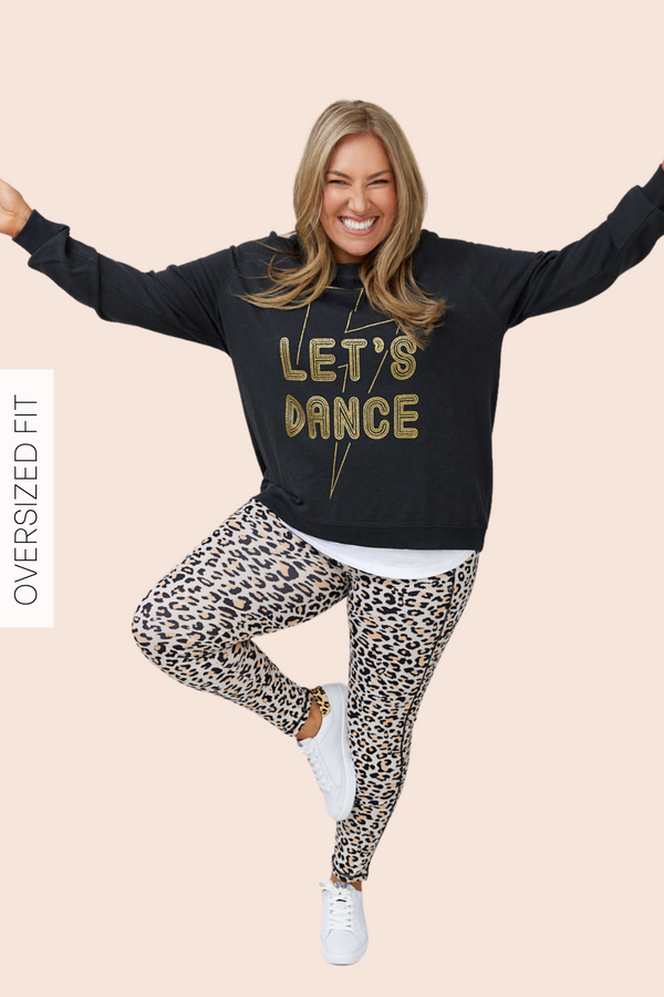Lets Dance Sweater