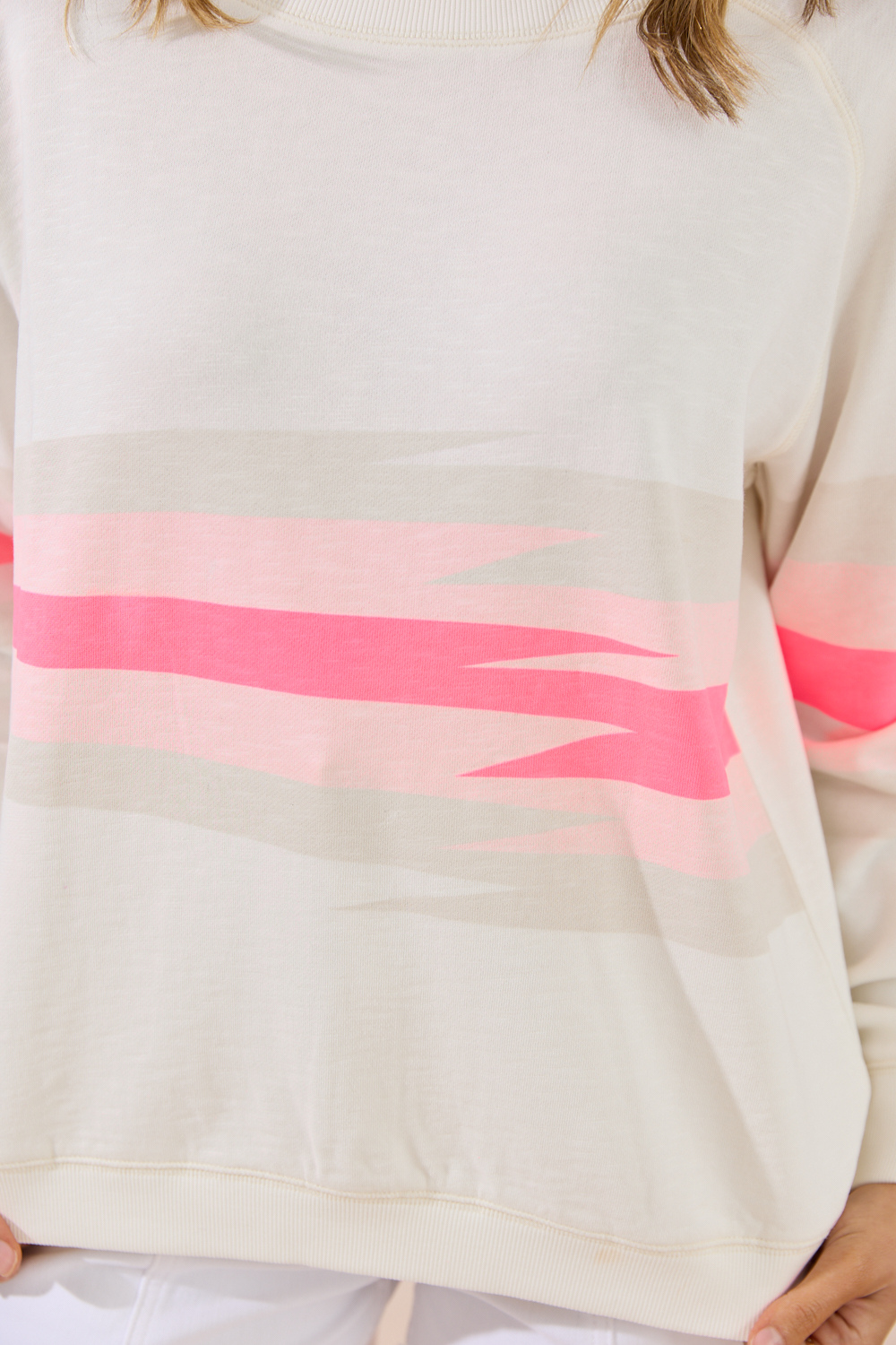 Bowie Oversized Sweater