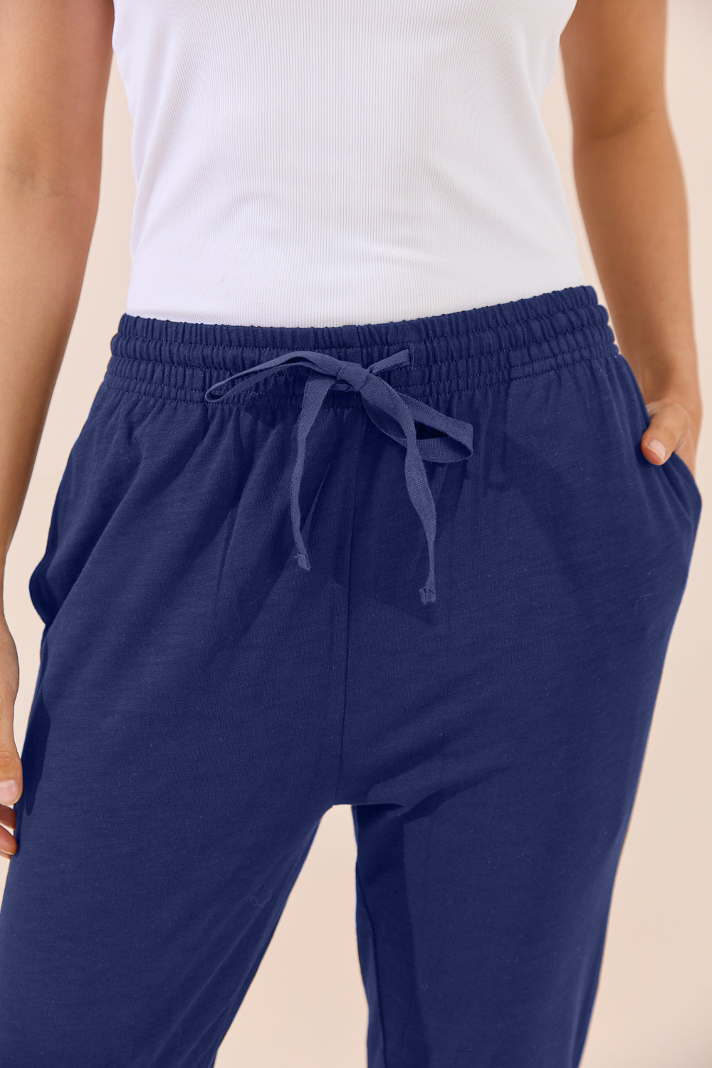 New Sorrento Pants - Navy V2