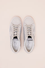 Kobi Sneakers - Silver Glitter