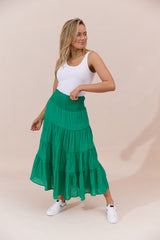 Sunday Skirt - Green