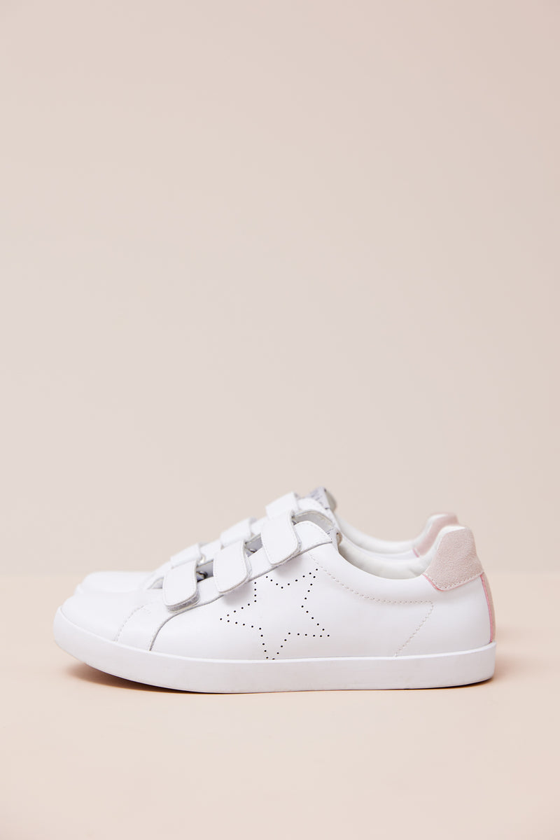 Venice Sneakers - White Leather