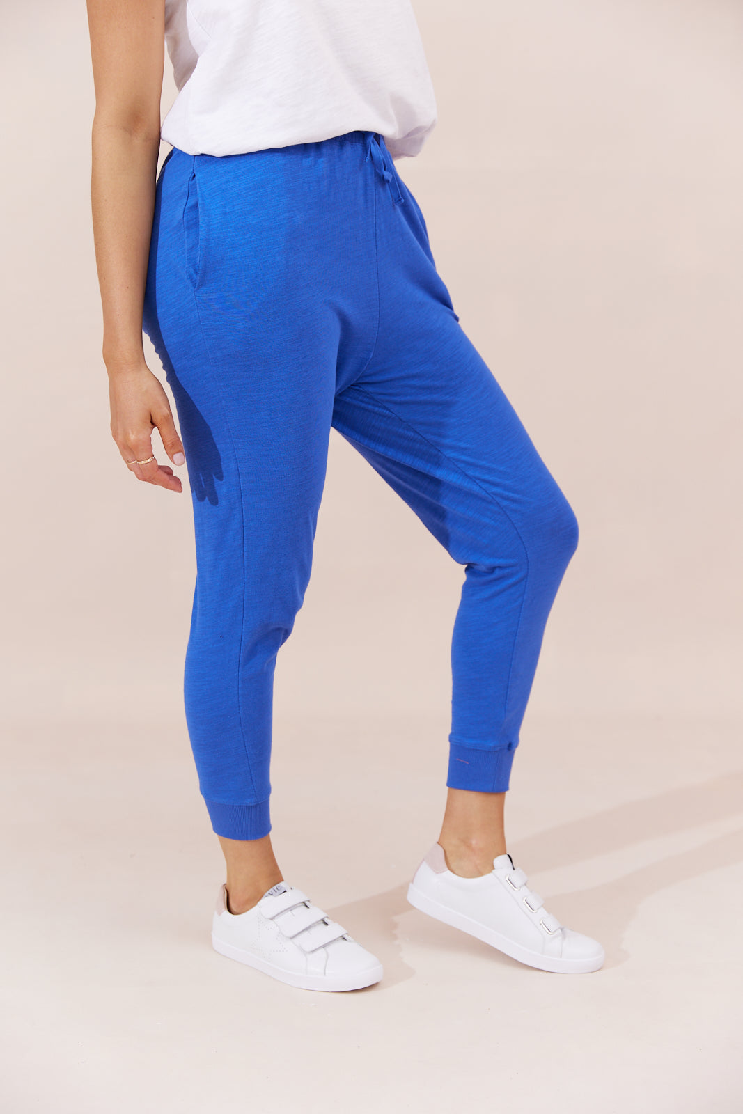 7/8 Sorrento Pants - Cobalt Blue - Seconds